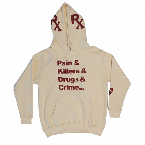 PAIN & KILLERS HOODIE