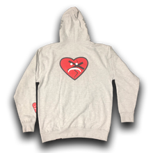 Load image into Gallery viewer, HAPPY/SAD PULLOVER HOODIE