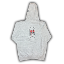 Load image into Gallery viewer, LOVE KILLS PULLOVER HOODIE